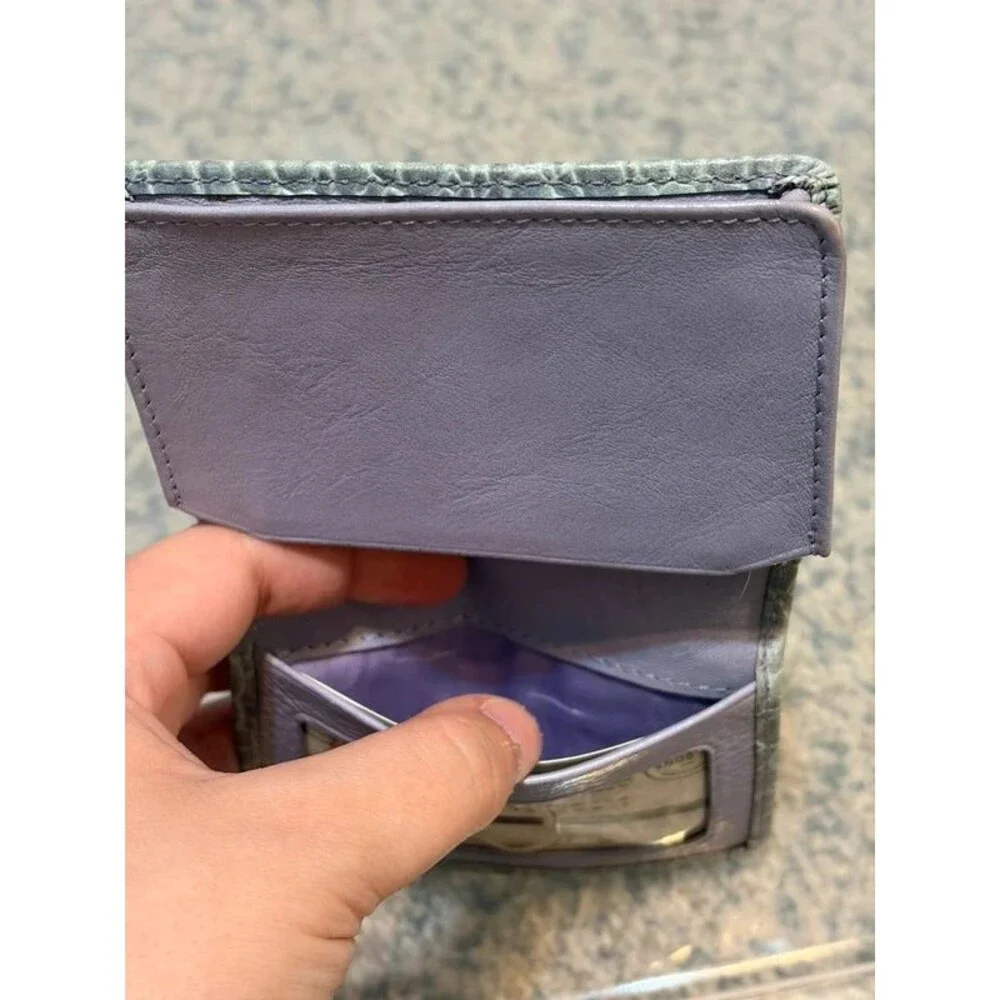 Wilsons Leather Snakeskin Wallet